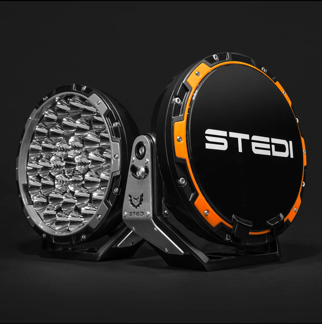 TYPE-X ™ PRO LED DRIVING LIGHTS (PAIR)