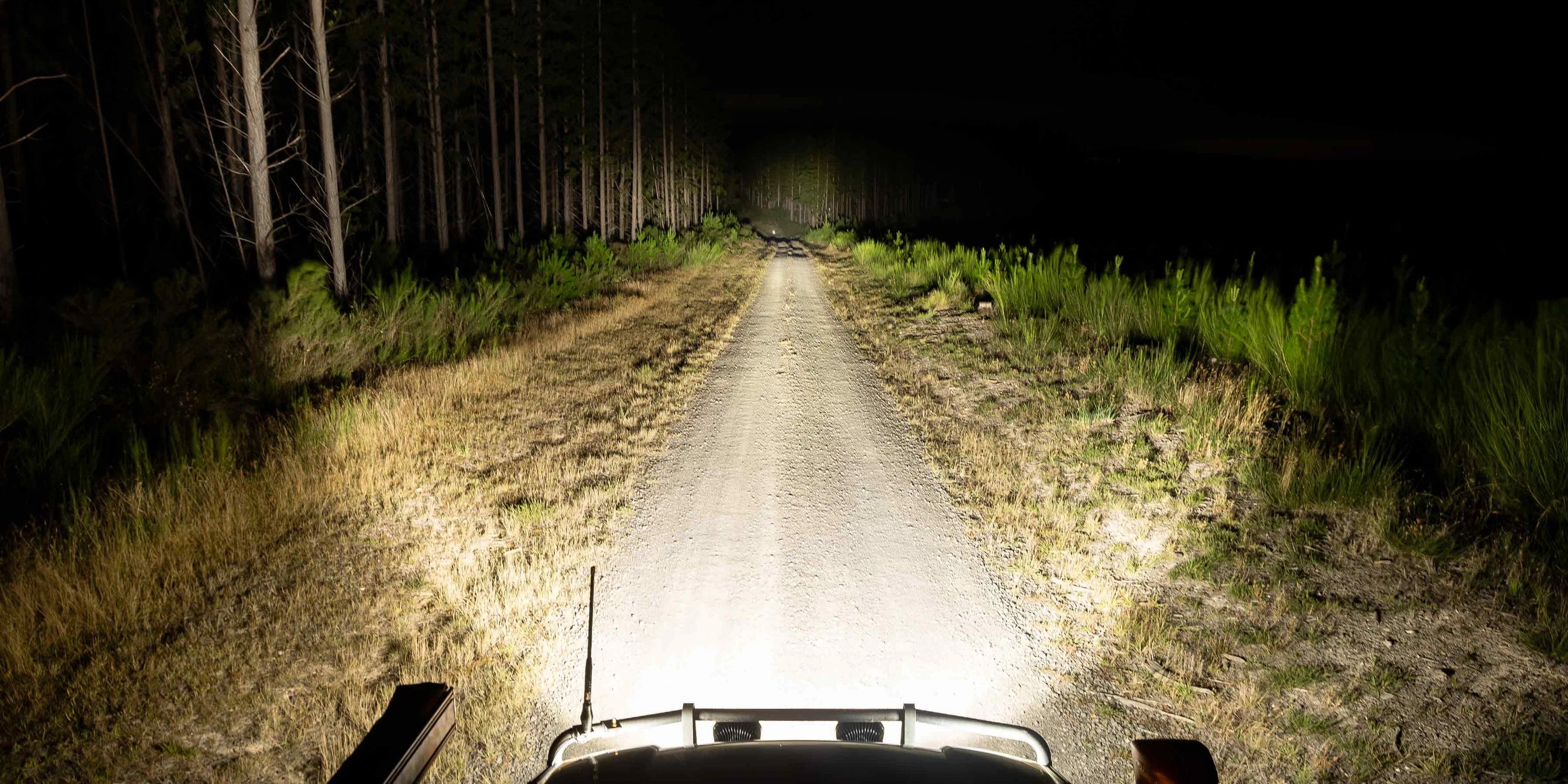TYPE-X™ EVO 7 INCH LED DRIVING LIGHTS