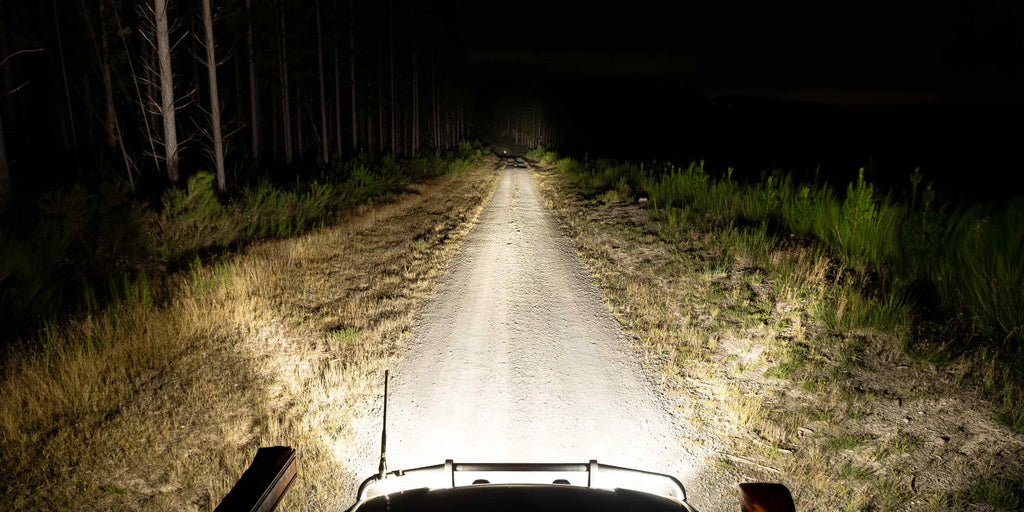 TYPE-X™ EVO MINI 4 INCH LED DRIVING LIGHTS (PAIR)