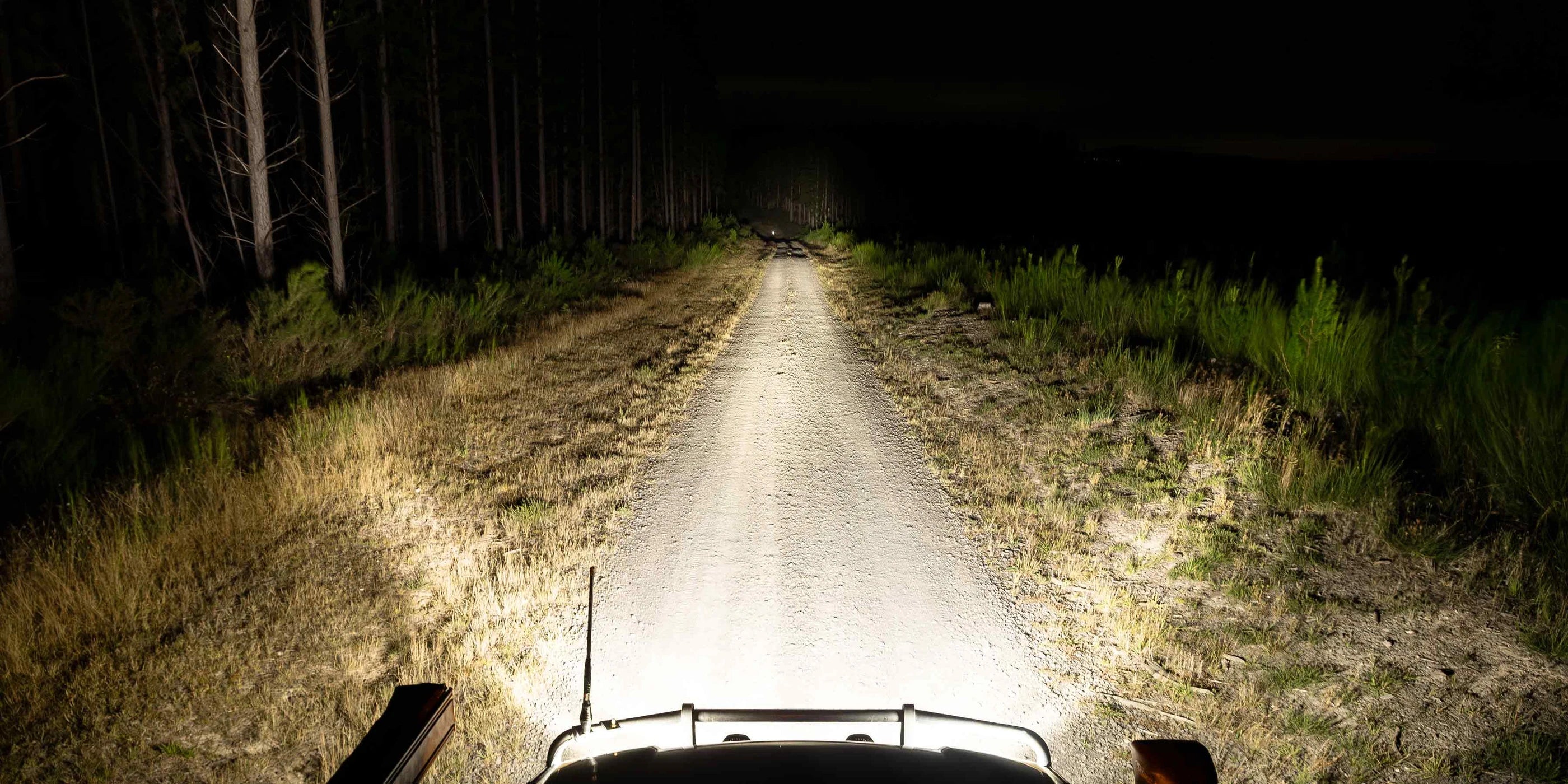 TYPE-X™ EVO MINI 4 INCH LED DRIVING LIGHTS (PAIR)