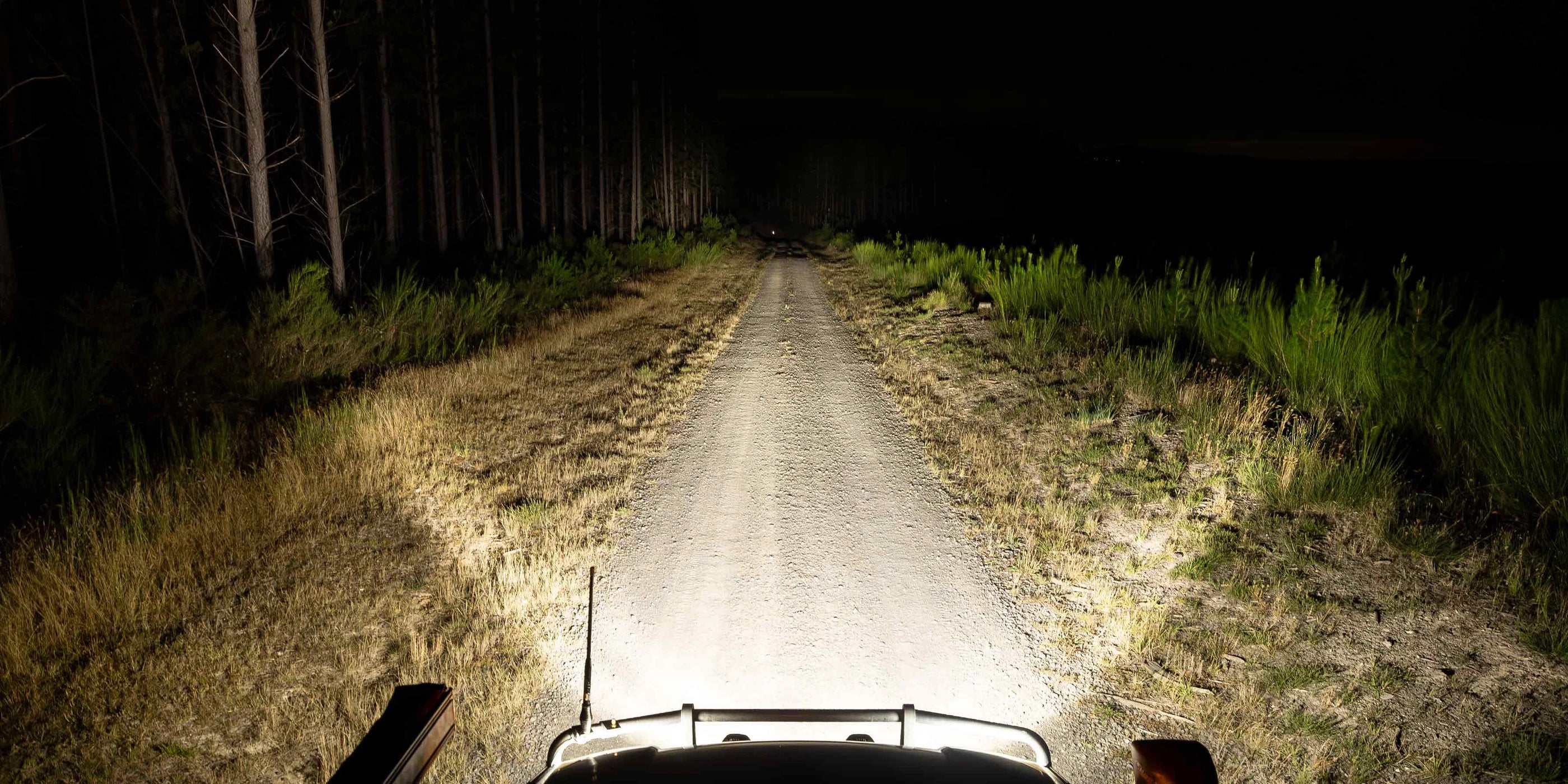 TYPE-X™ EVO MINI 4 INCH LED DRIVING LIGHTS (PAIR)