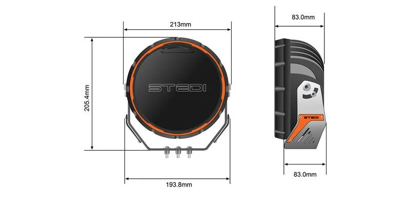TYPE-X™ SPORT PLUS 7"