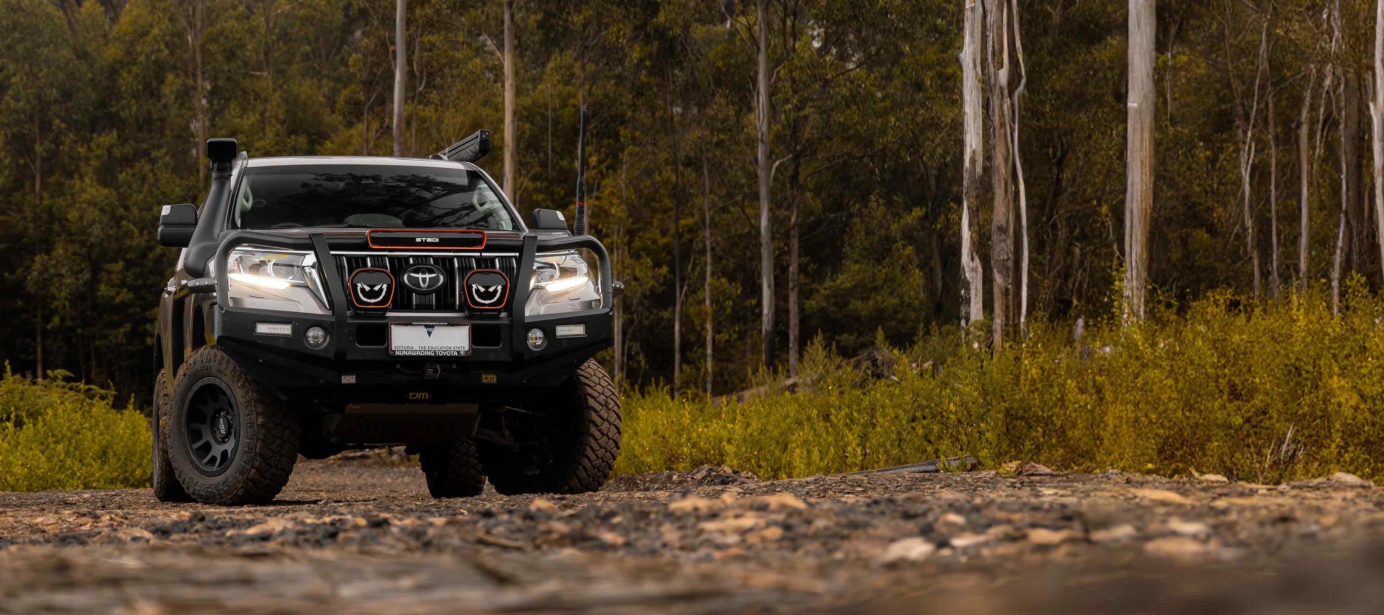 EVO LIGHT BAR 22 INCH