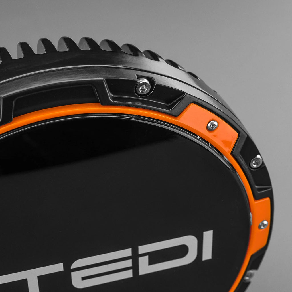 TYPE-X ™ PRO LED DRIVING LIGHTS (PAIR)
