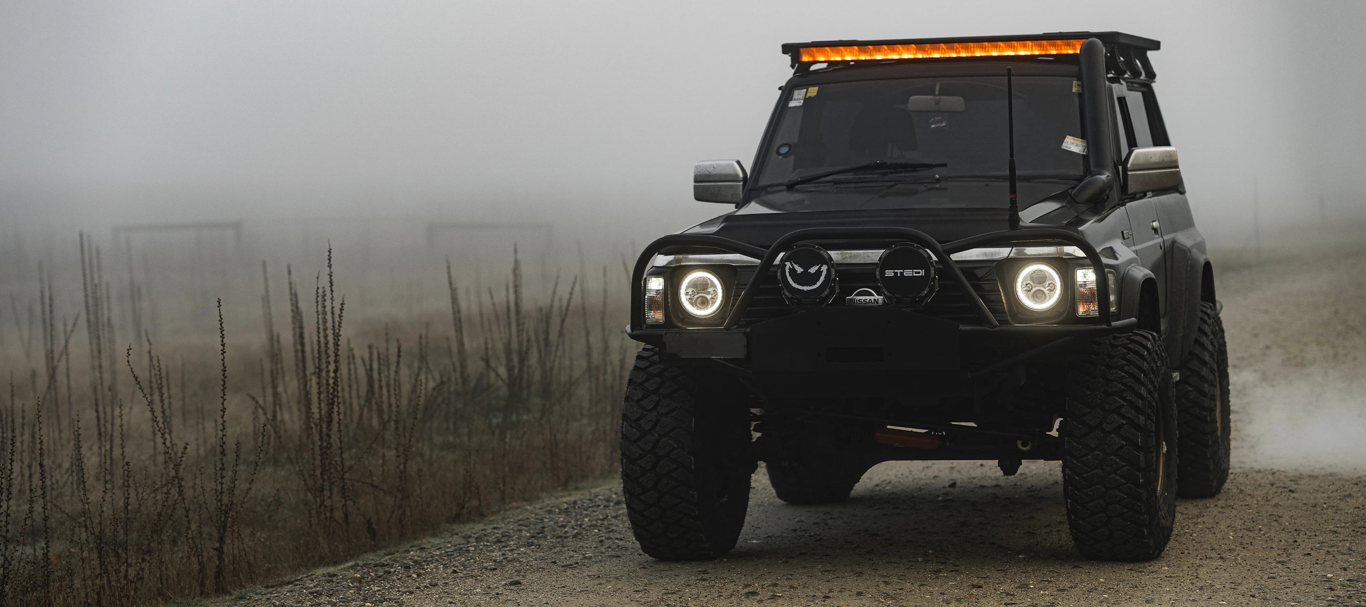 TYPE-X ™ PRO LED DRIVING LIGHTS (PAIR)