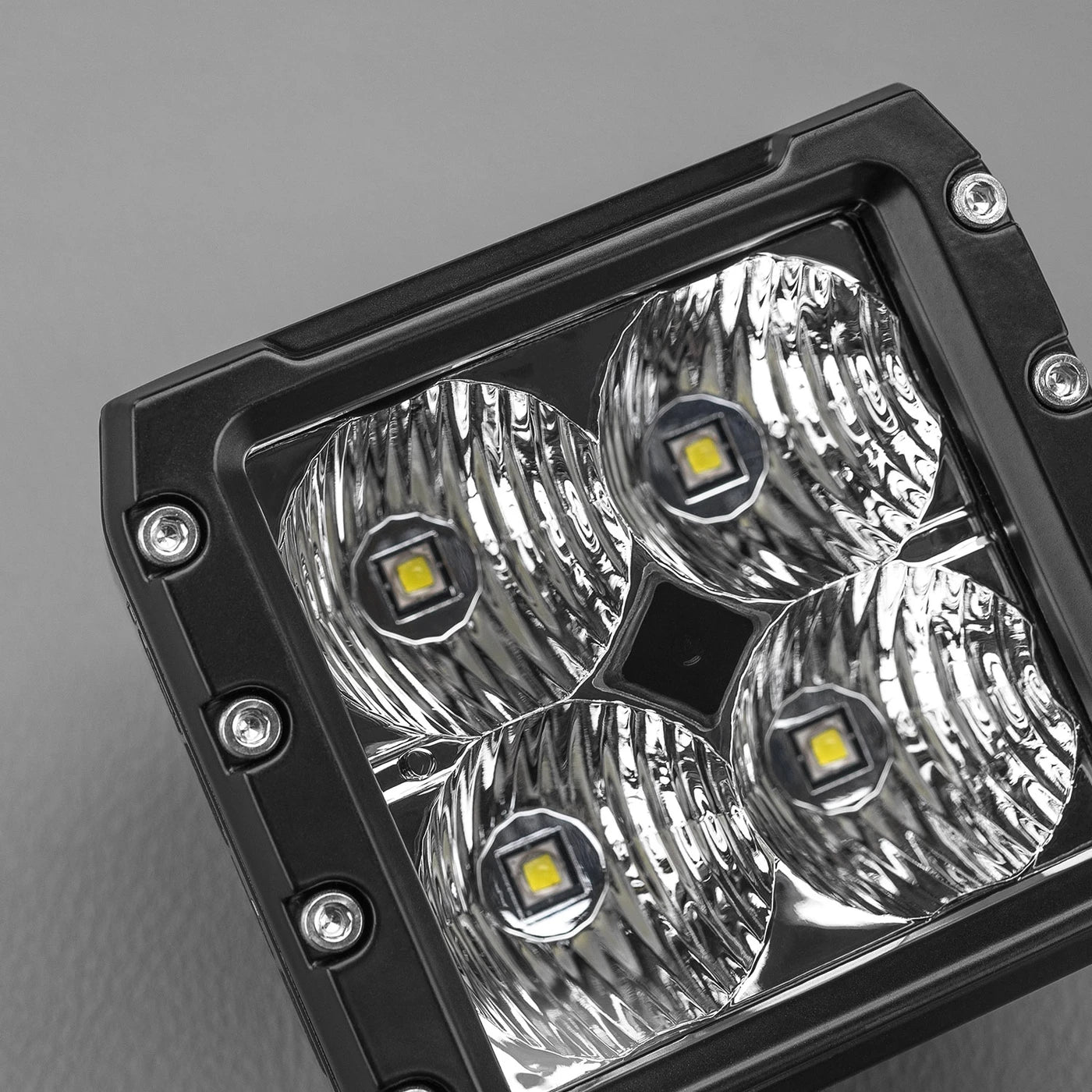 BLACK EDITION C4 LED CUBE LIGHT (FLOOD)