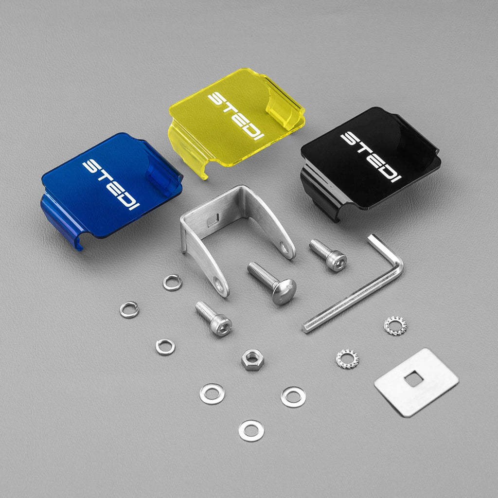 BLACK EDITION C4 LED CUBE LIGHT (FLOOD)