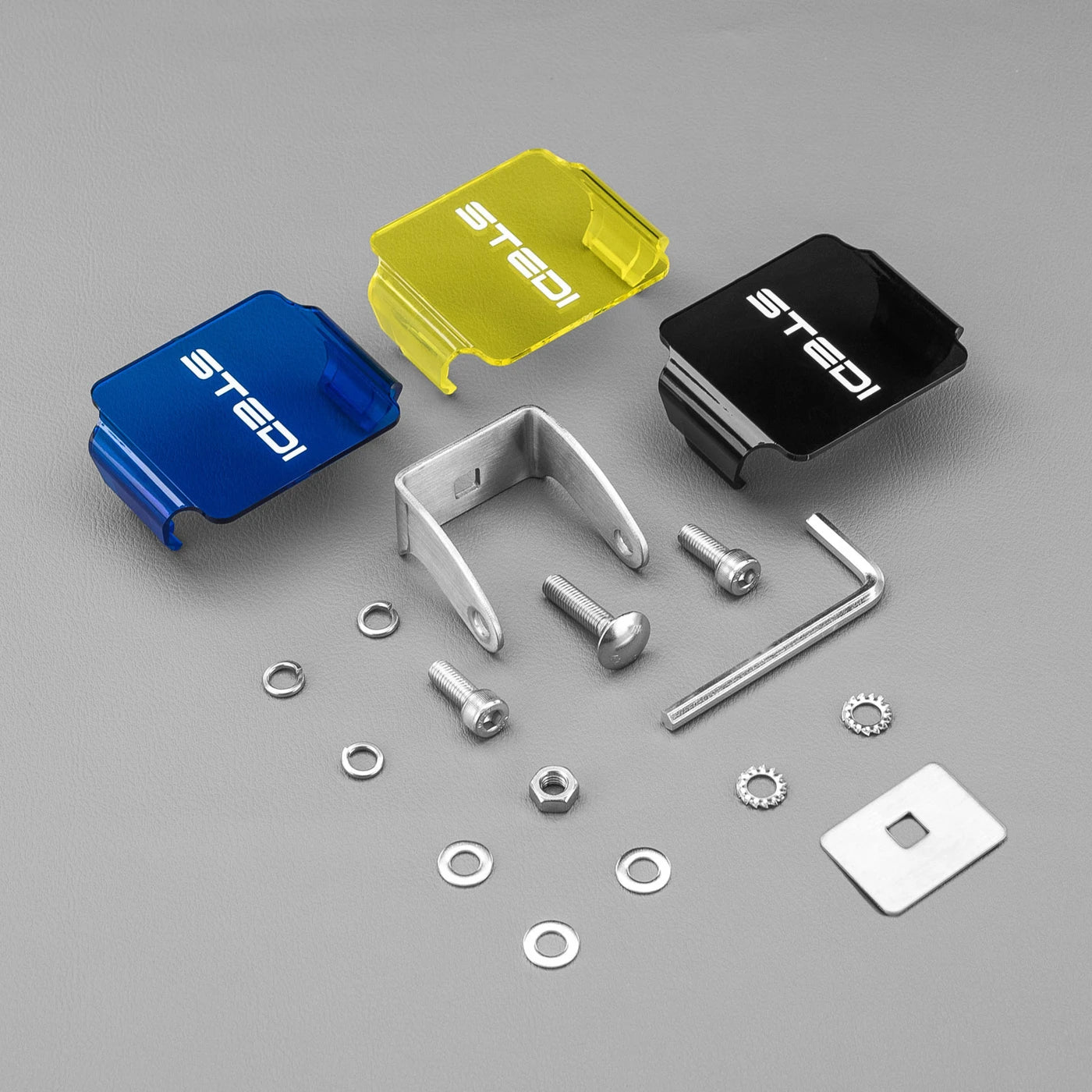 BLACK EDITION C4 LED CUBE LIGHT (FLOOD)