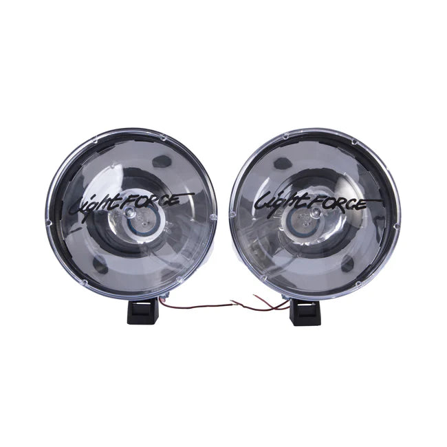 Light Force Striker 170mm Halogen Driving Lights