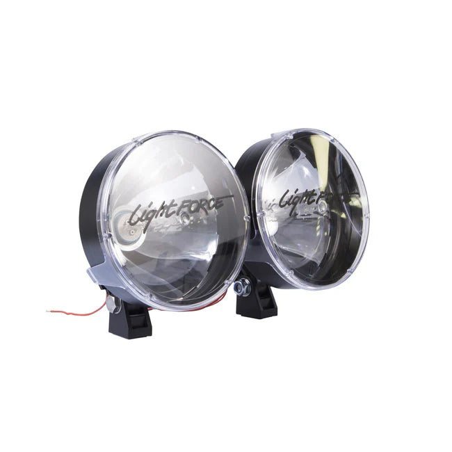 Light Force Striker 170mm Halogen Driving Lights