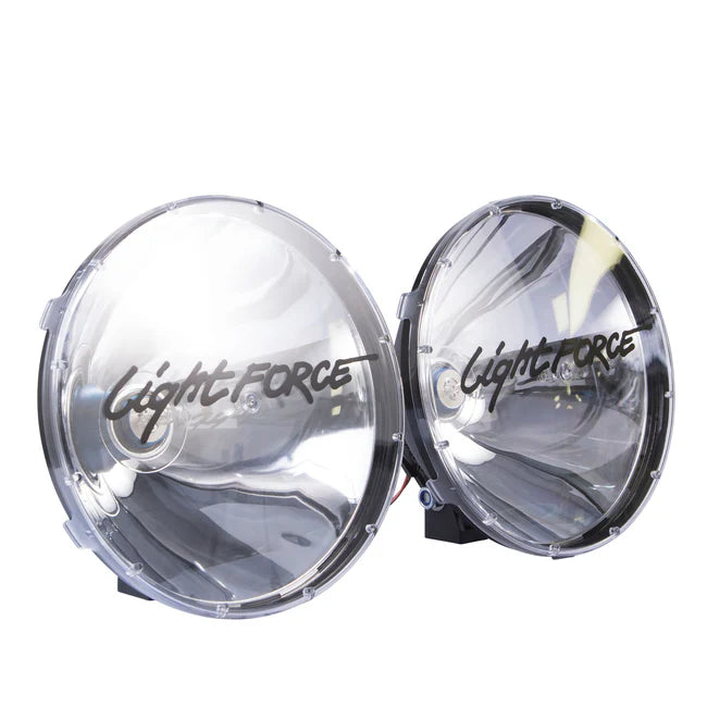 Light Force Blitz 240mm Halogen Driving Lights