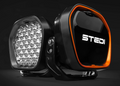 Type-X™ EVO 8.5 Inch LED Driving Lights (pair)