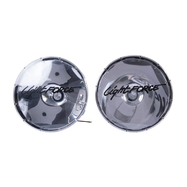 Light Force Blitz 240mm Halogen Driving Lights