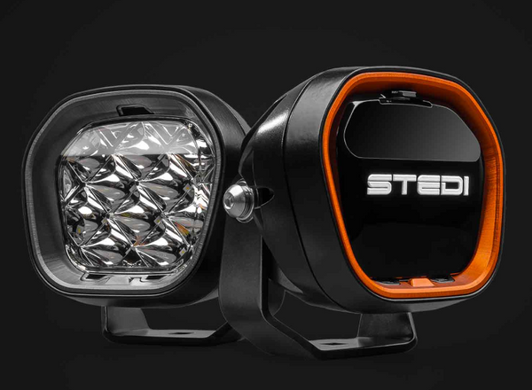 TYPE-X™ EVO MINI 4 INCH LED DRIVING LIGHTS (PAIR)