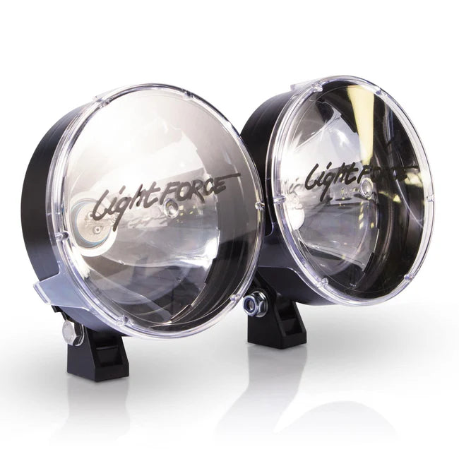 Light Force Striker 170mm Halogen Driving Lights