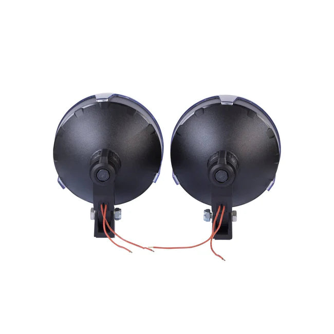 Light Force Striker 170mm Halogen Driving Lights