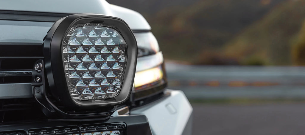 Type-X™ EVO 8.5 Inch LED Driving Lights (pair)