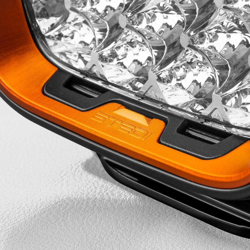 Type-X™ EVO 8.5 Inch LED Driving Lights (pair)
