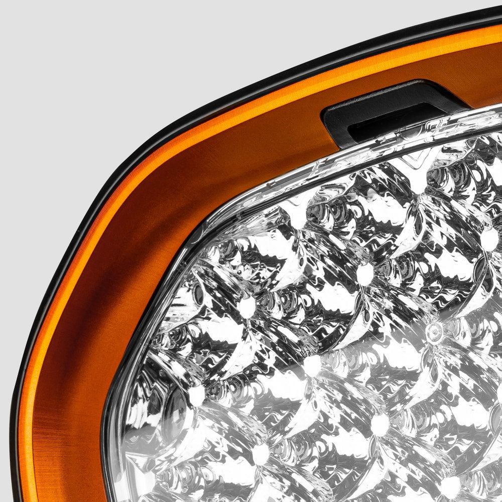 Type-X™ EVO 8.5 Inch LED Driving Lights (pair)